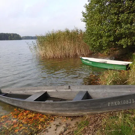 Деревянный коттедж Zakatek Borsk, Jasnochowka 2, 37 *