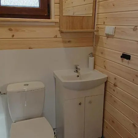 Lodge Zakatek Borsk, Jasnochowka 2, 37 Borsk