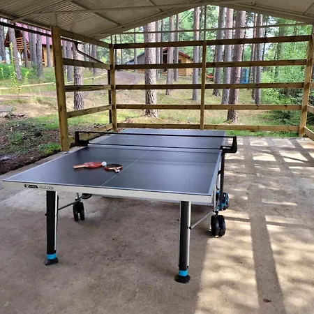 Zakatek Borsk, Jasnochowka 2, 37 Деревянный коттедж *