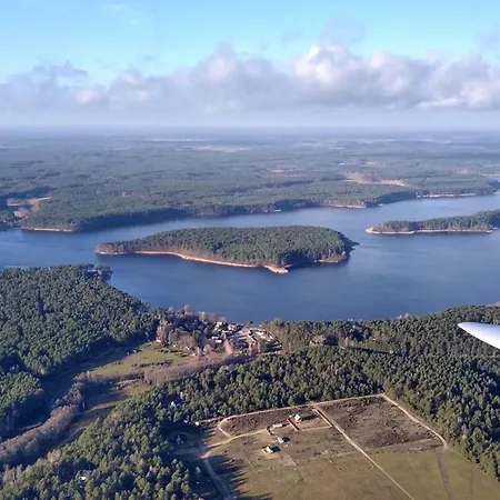 Деревянный коттедж Zakatek Borsk, Jasnochowka 2, 37