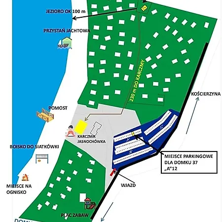Zakatek Borsk, Jasnochowka 2, 37