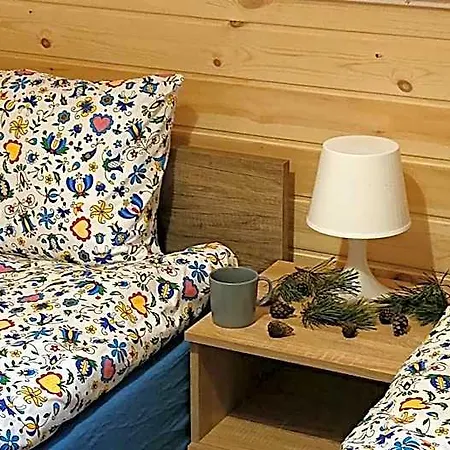 Lodge Zakatek Borsk, Jasnochowka 2, 37 Borsk