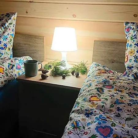 Lodge Zakatek Borsk, Jasnochowka 2, 37 *