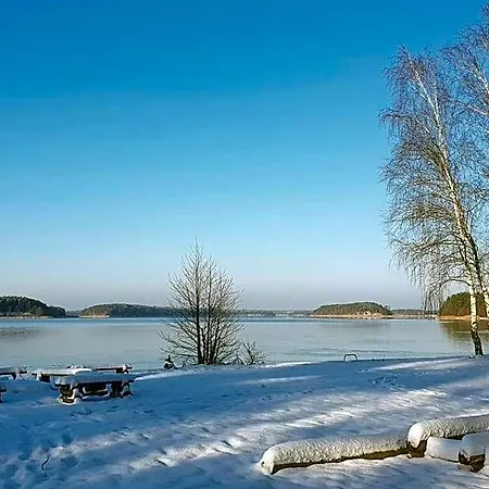 롯지 Zakatek Borsk, Jasnochowka 2, 37 *