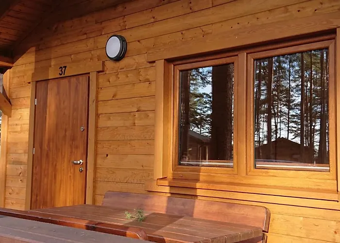 Zakatek Borsk, Jasnochowka 2, 37 Chata