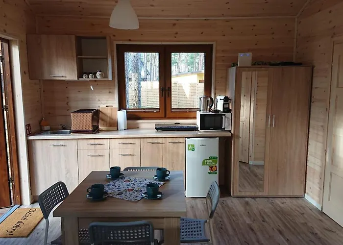 Chata Zakatek Borsk, Jasnochowka 2, 37 *