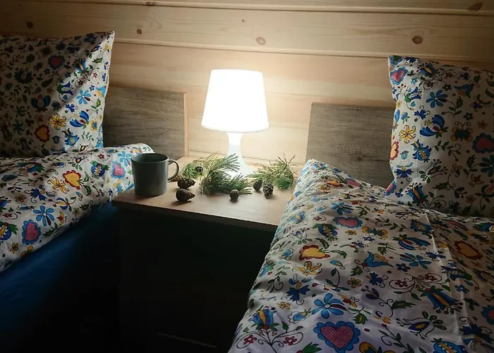 Chata Zakatek Borsk, Jasnochowka 2, 37 *