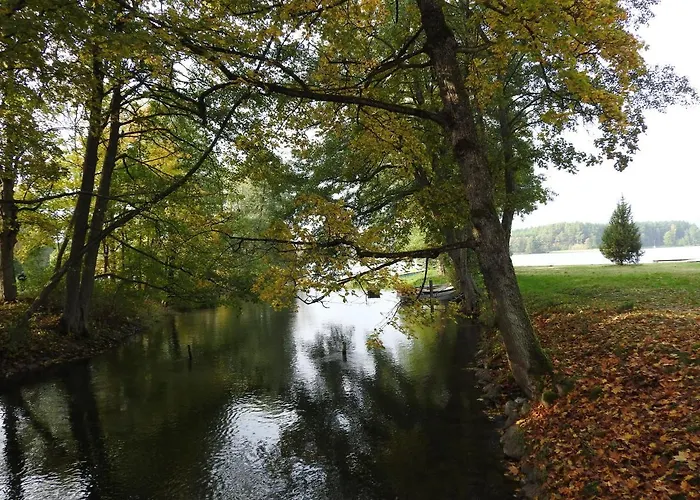 Zakatek Borsk, Jasnochowka 2, 37 Chata