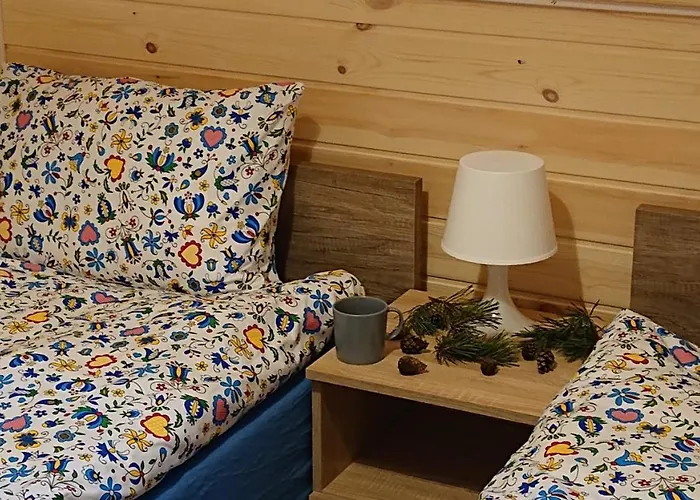 Chata Zakatek Borsk, Jasnochowka 2, 37 Borsk