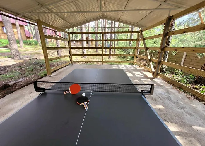 Chata Zakatek Borsk, Jasnochowka 2, 37